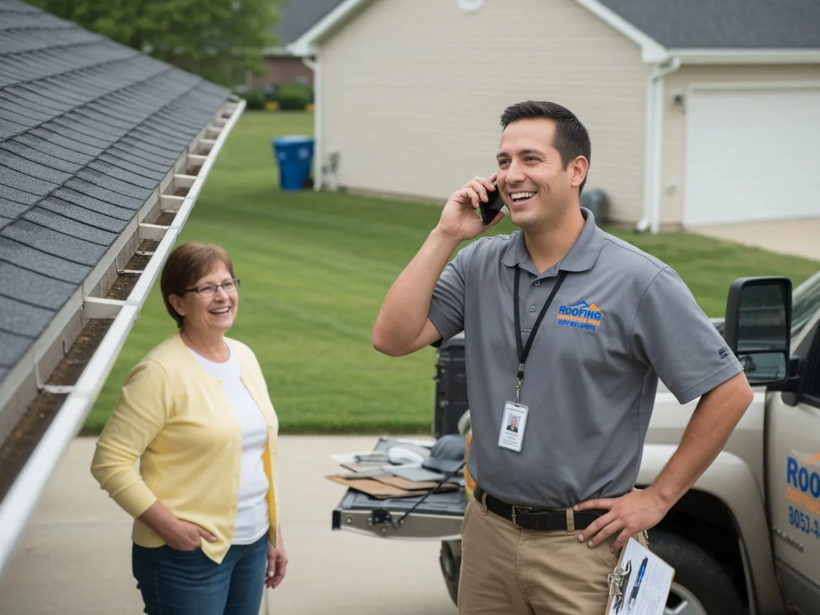 Local Roofing Contractors Stilesville, IN FAQs